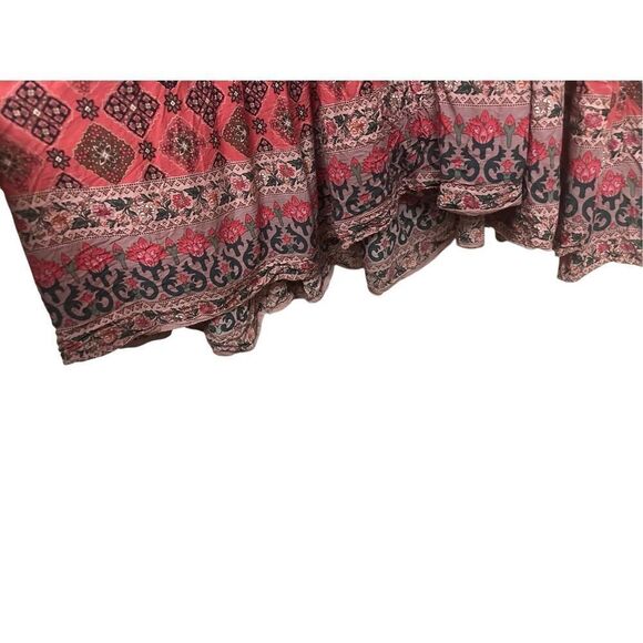 Tulle & Batiste Shanaya Gown Maxi Dress $269  Sz M - Picture 7 of 7